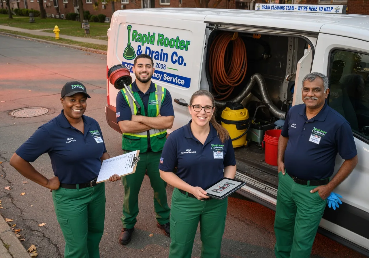 Drain Cleaning company in Blandford, MA